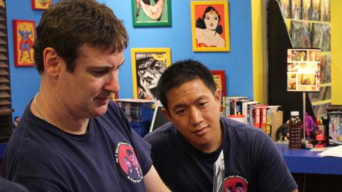 Comic Book Men Season 2 Episode 13 - Stash Wars