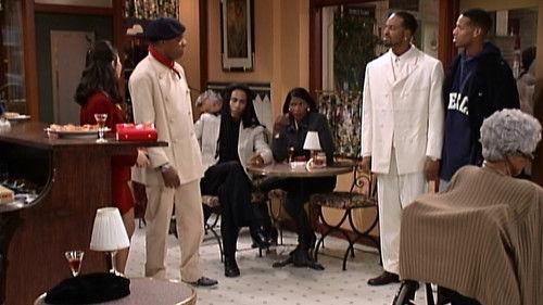 The Wayans Bros. Season 3 Episode 13 - Life Without Marlon