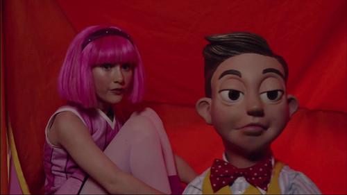 LazyTown Season 1 Episode 13 - Cry Dinosaur
