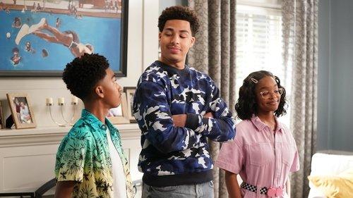 black-ish Season 6 Episode 20 - A Game of Chicken