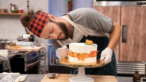 Holiday Baking Championship Season 7 Episode 4 - Hosting the Holidays