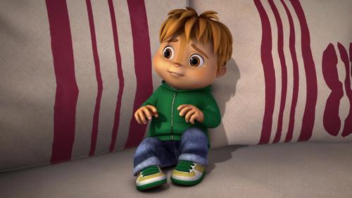 Alvinnn!!! and The Chipmunks Season 1 Episode 25 - Slippin’ Thru My Fingers