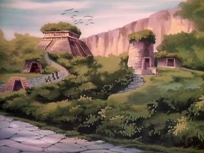 M.A.S.K. Season 1 Episode 59 - The Scarlet Empress