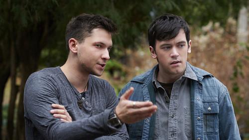 Between Season 1 Episode 5 - End of the Rope