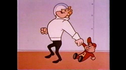 The Alvin Show Season 1 Episode 6 - Alvin's Cruise