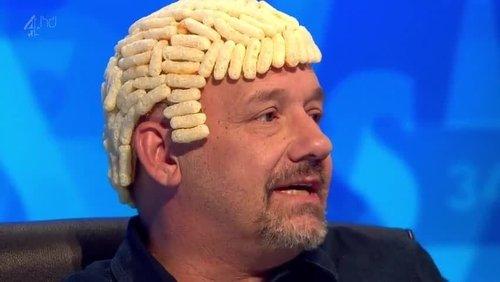 8 Out of 10 Cats Does Countdown Season 4 Episode 7 - Bob Mortimer, Richard Osman, Matthew Crosby