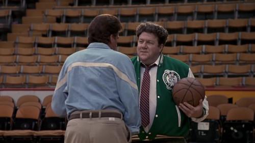 Cheers Season 10 Episode 8 - Where Have All the Floorboards Gone?