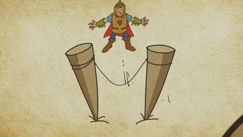 Flin & Flo Season 2 Episode 16 - Episode 16