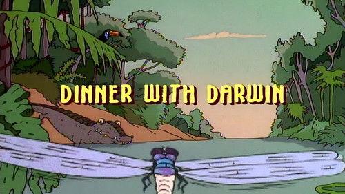The Wild Thornberrys Season 1 Episode 2 - Dinner With Darwin