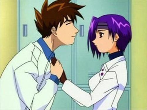 Excel Saga Season 1 Episode 14 - Prop