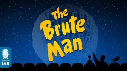 Mystery Science Theater 3000 Season 7 Episode 2 - The Brute Man