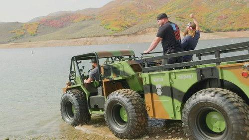 Diesel Brothers Season 8 Episode 4 - Whatever Floats your Goat