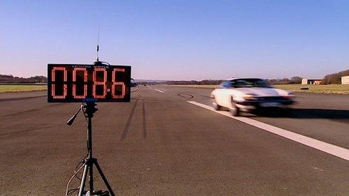 Top Gear Season 1 Episode 9 - Episode 9