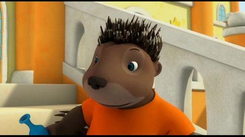 Babar and the Adventures of Badou Season 1 Episode 15 - The Quillinator