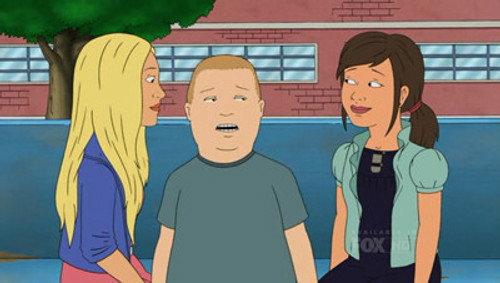 King of the Hill Season 13 Episode 19 - The Boy Can't Help It