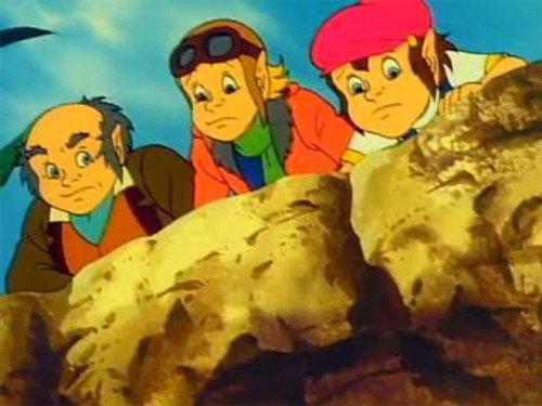 The Littles Season 2 Episode 1 - The Forest Littles