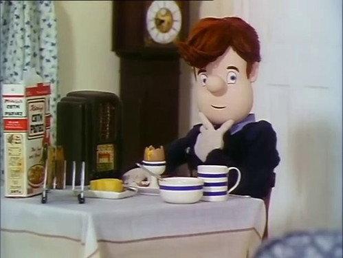 Fireman Sam Season 1 Episode 1 - The Kite