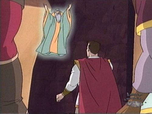 King Arthur & the Knights of Justice Season 2 Episode 4 - The Dark Side