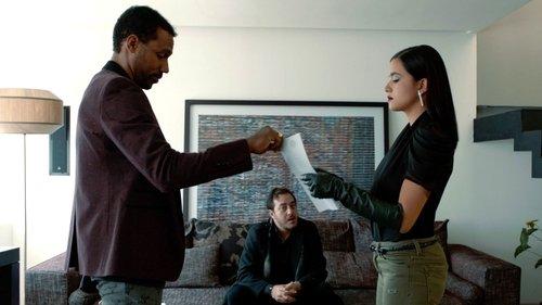 Diablo Guardián Season 1 Episode 9 - No return address