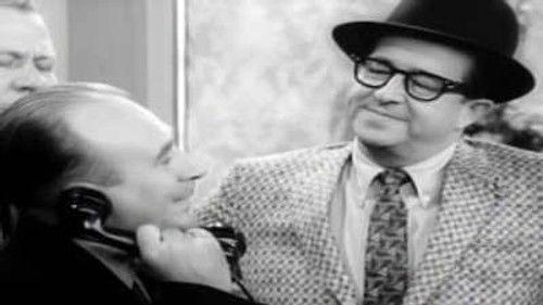 The Phil Silvers Show Season 3 Episode 6 - Bilko's Double Life