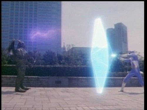 Kyuukyuu Sentai GoGoFive Season 1 Episode 14 - The Dreadful Virus