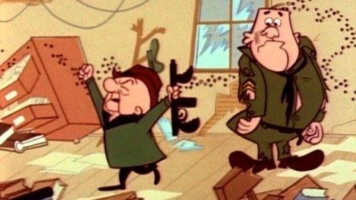 The Mr. Magoo Show Season 1 Episode 1 - Military Magoo