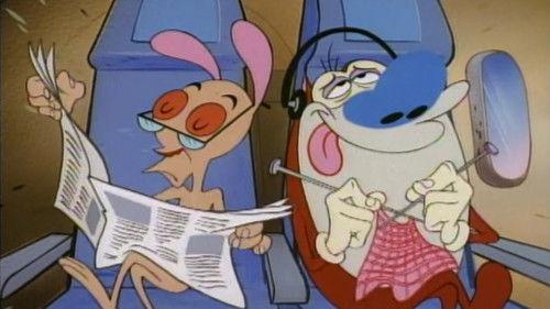 The Ren & Stimpy Show Season 4 Episode 27 - Travelogue