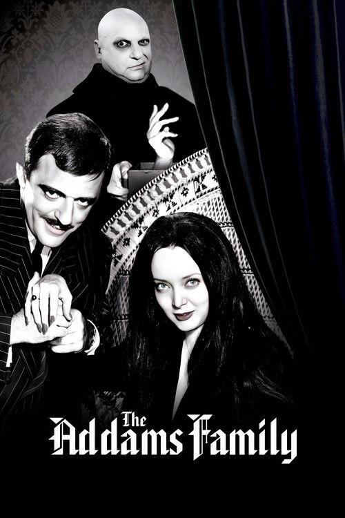 The Addams Family poster