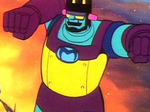 Mazinger Z Season 1 Episode 45 - Photonic Energy Research Lab devil's target!