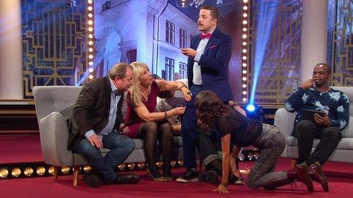 Taskmaster Sweden Season 1 Episode 1 - Kalle Wahlström-Zackari