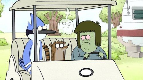 Regular Show Season 5 Episode 4 - Every Meat Burritos
