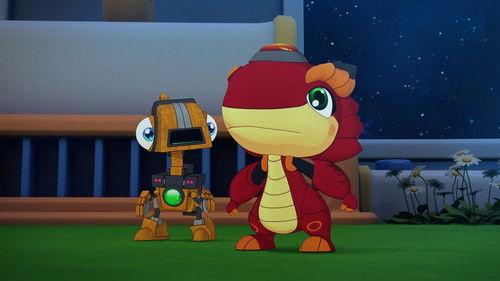 Dragon Warrior Season 6 Episode 16 - Episode 16