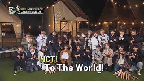 NCT World 2.0 Season 1 Episode 8 - Special Show: RESONANCE