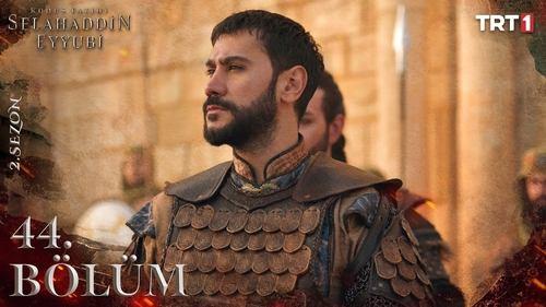 Saladın: The Conqueror of Jerusalem Season 2 Episode 16 - 44. Bölüm