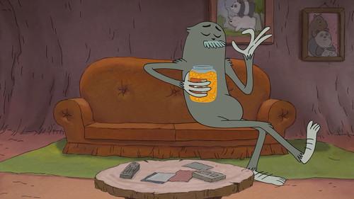 We Bare Bears Season 3 Episode 13 - Panda's Art