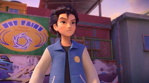 Infinity Nado 6 Season 2 Episode 12 - Episode 12