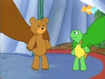 Franklin Season 1 Episode 25 - Franklin and the Baby