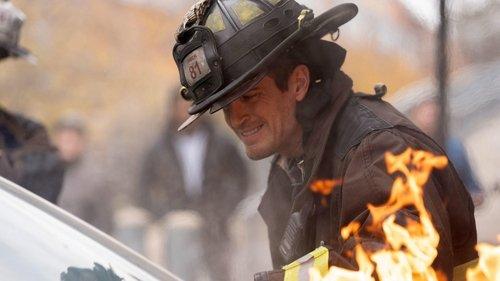 Chicago Fire Season 13 Episode 12 - Relief Cut