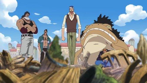undefined Season 9 Episode 322 - Goodbye My Dear Underlings! Franky Departs!
