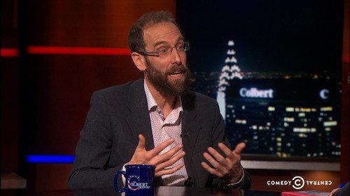 The Colbert Report Season 10 Episode 33 - David Keith