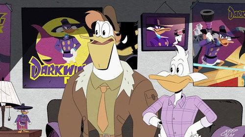 DuckTales Season 2 Episode 16 - The Duck Knight Returns!