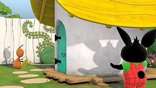 Bing Season 1 Episode 46 - Mural