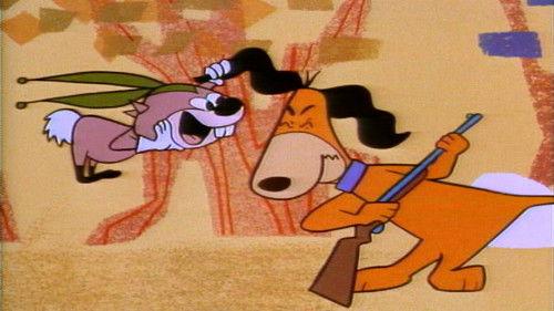 Augie Doggie and Doggie Daddy Season 3 Episode 6 - Vacation Tripped