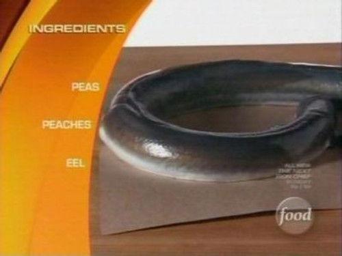 Chopped Season 3 Episode 2 - Oh My Goshy, Umeboshi