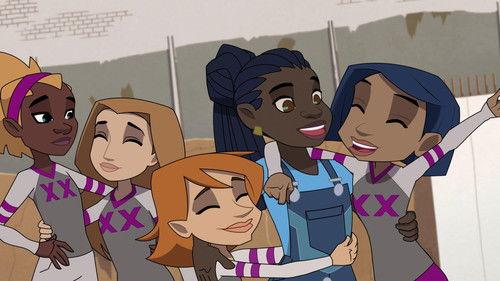 Street Football Season 4 Episode 22 - Episode 22