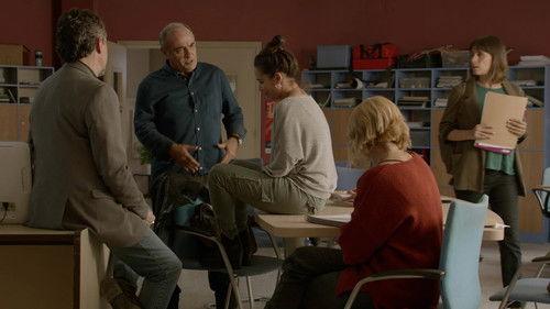 Merlí Season 3 Episode 2 - Adam Smith