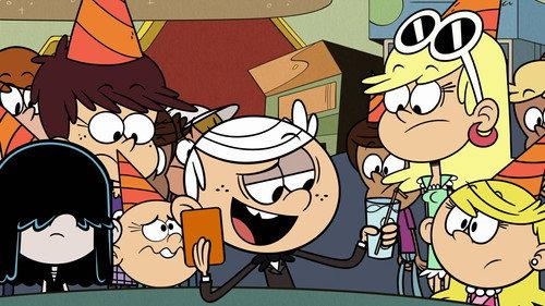 The Loud House Season 6 Episode 1 - Present Danger