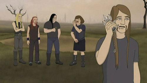 undefined Season 2 Episode 15 - Dethdad