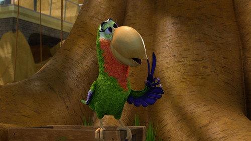 Madagascar: A Little Wild Season 6 Episode 2 - Strictly Salsa