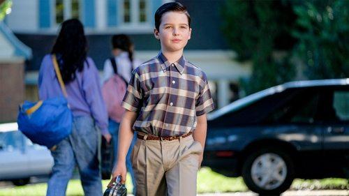 Young Sheldon Season 2 Episode 13 - A Nuclear Reactor and a Boy Called Lovely
